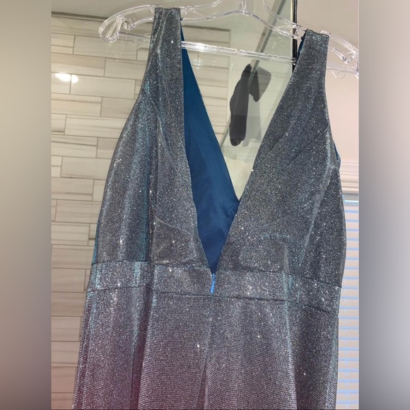 NWT Blush Formal Gown Size 18 See Description - Picture 8 of 9